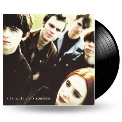 Slowdive - Souvlaki (Edice 2025) - Vinyl