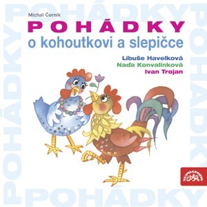 Various Artists - Pohádky o kohoutkovi a slepičce 
