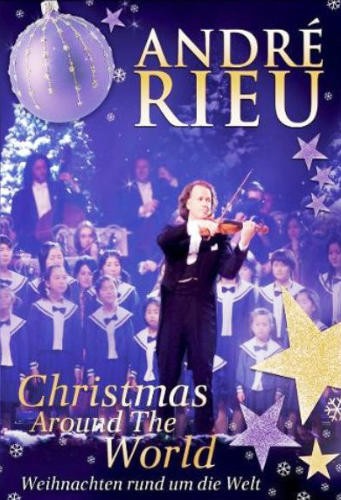 Andre Rieu - Weihnachten Rund Um Die Welt (DVD, 2005) 