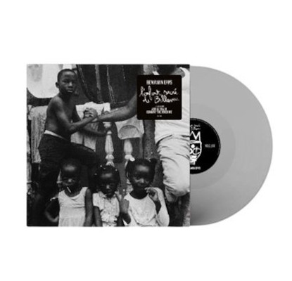 Benjamin Epps - L'enfant Sacré De Bellevue (2025) - Limited Vinyl