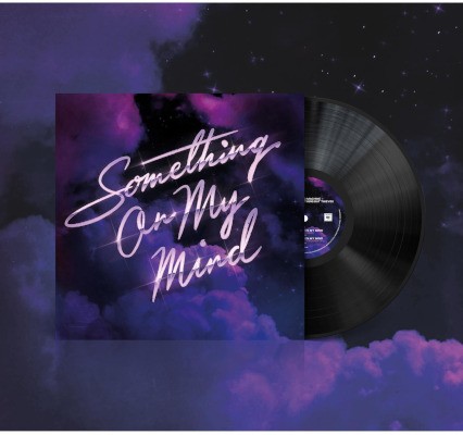 Purple Disco Machine / Duke Dumont / Nothing But Thieves - Something On My Mind (2023) - Vinyl