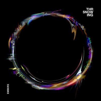 Throwing Snow - Embers (Limited Edition, 2017) – 180 gr. Vinyl 