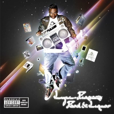 Lupe Fiasco - Lupe Fiasco's Food & Liquor (Edice 2023) - Vinyl