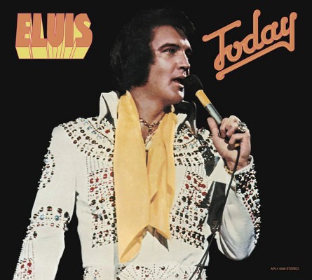 Elvis Presley - Today (
Legacy Edition 2015)