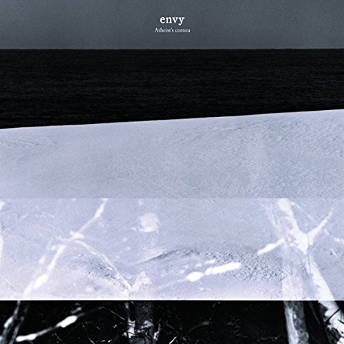 Envy - Atheist's Cornea (2015) 