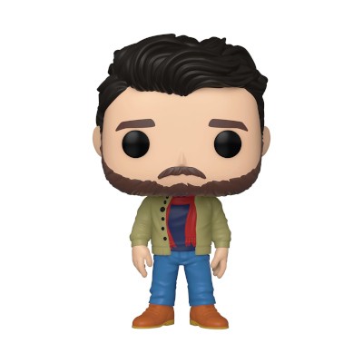 Marvel - Funko POP! Marvel: Eternals - Dane 