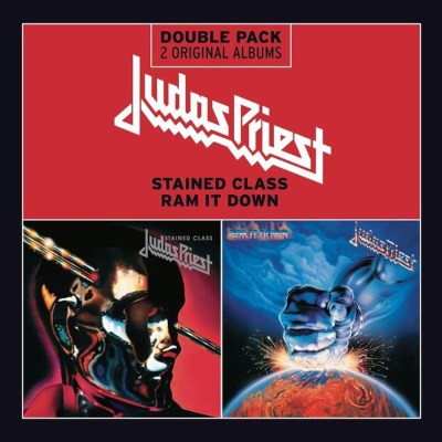Judas Priest - Double Pack: Stained Class / Ram It Down (2013) /2CD