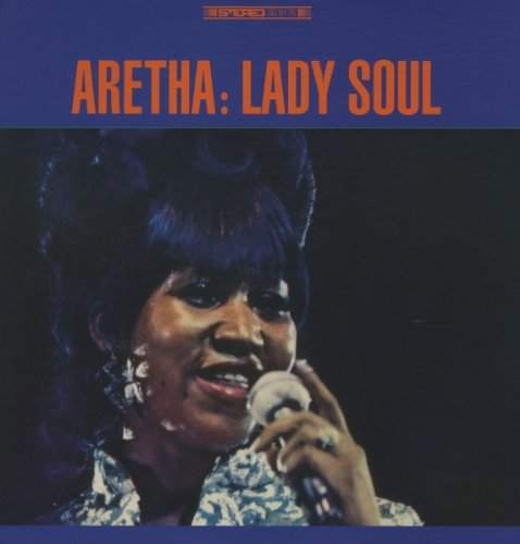 Aretha Franklin - Lady Soul - Vinyl 