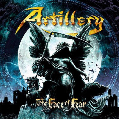 Artillery - Face Of Fear (Digipack, 2018) 