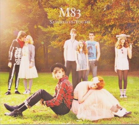 M83 - Saturdays = Youth (Edice 2015) /Digipack