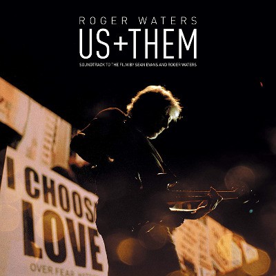 Roger Waters - Us + Them (Digipack, 2020)