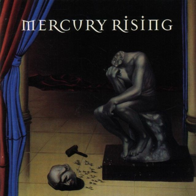 Mercury Rising - Upon Deaf Ears 