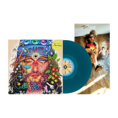 Briston Maroney - Jimmy (2025) - Limited Blue Vinyl
