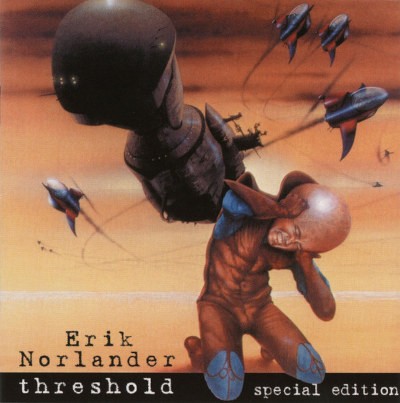 Erik Norlander - Threshold (Edice 2004) /2CD