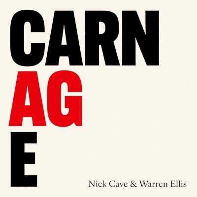 Nick Cave & Warren Ellis - Carnage (2021)