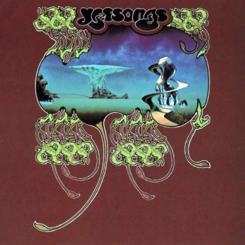 Yes - Yessongs 