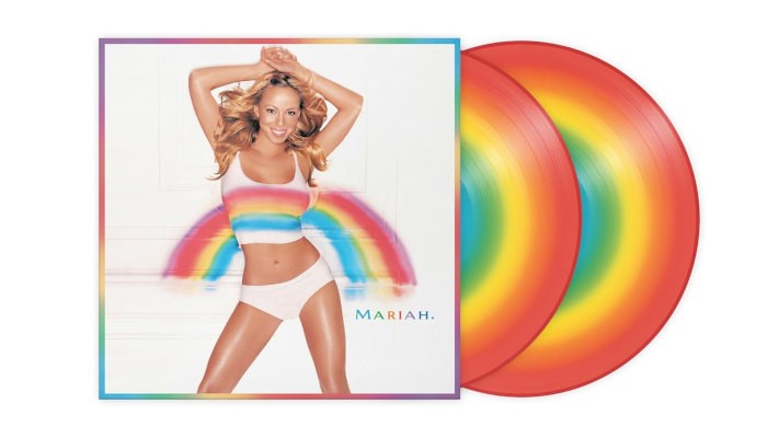 Mariah Carey - Rainbow (25th Anniversary Deluxe Edition 2024) - Limited Vinyl