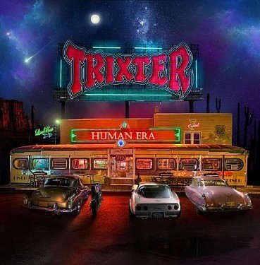 Trixter - Human Era (2015) 