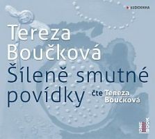 Tereza Boučková - Šíleně smutné povídky/MP3 