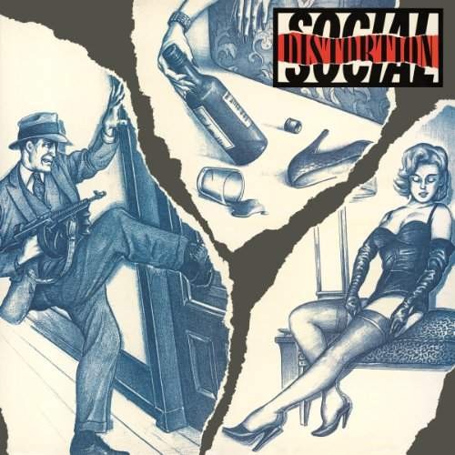 Social Distortion - Social Distortion - 180 gr. Vinyl 