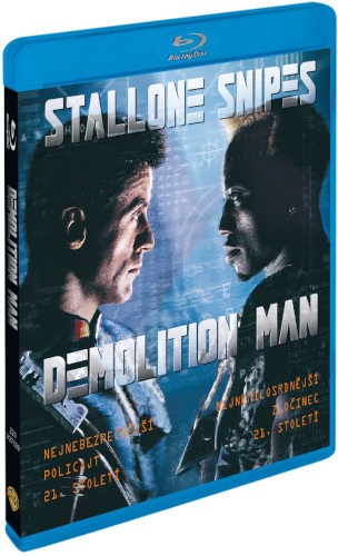 Film/Akční - Demolition Man (Blu-ray)