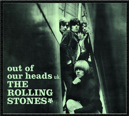 Rolling Stones - Out Of Our Heads (UK Version) 