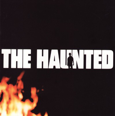 Haunted - Haunted (Edice 2012)