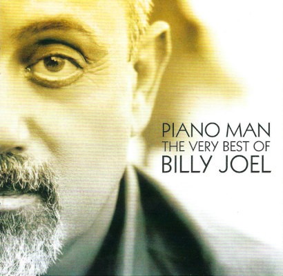 Billy Joel - Piano Man - The Very Best Of Billy Joel (Edice 2006)