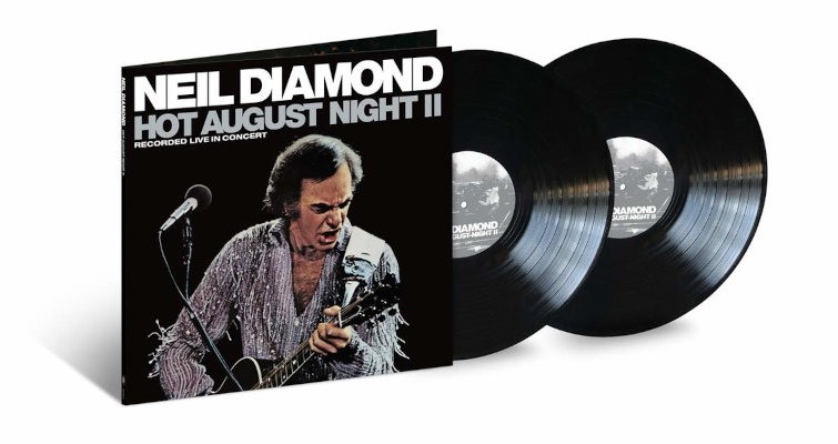 Neil Diamond - Hot August Night II (Reedice 2020) - Vinyl