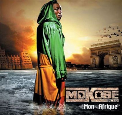 Mokobé - Mon Afrique (Edice 2023) - Vinyl