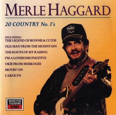 Merle Haggard - 20 Country No. 1's (1994)