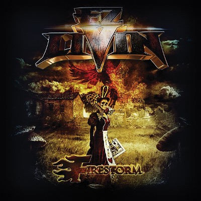 Ez Livin' - Firestorm (2014) 