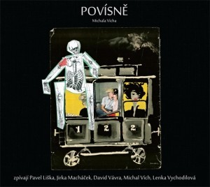 Michal Vích/Divadlo Sklep - Povísně Michala Vícha 