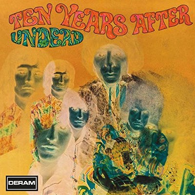 Ten Years After - Undead (Japan, SHM-CD 2016) 