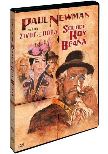 Film/Western - Život a doba soudce Roy Beana 