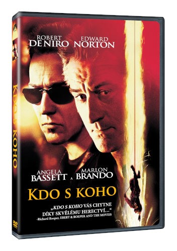 Film/Thriller - Kdo s koho 