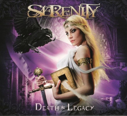 Serenity - Death & Legacy (2011)