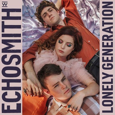 Echosmith - Lonely Generation (2020) - Vinyl