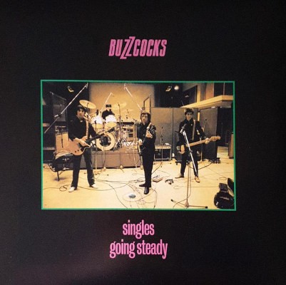 Buzzcocks - Singles Going Steady (Edice 2019) - Vinyl