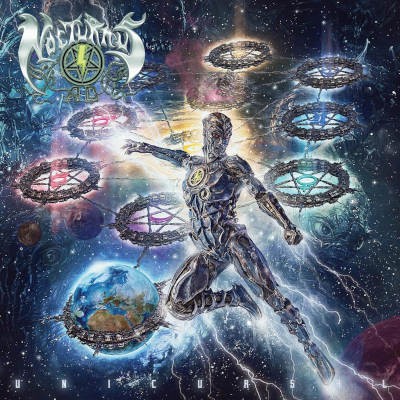 Nocturnus AD - Unicursal (2024)