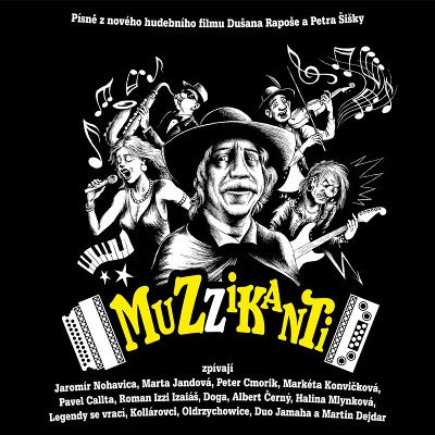 Soundtrack - Muzzikanti (2016) 