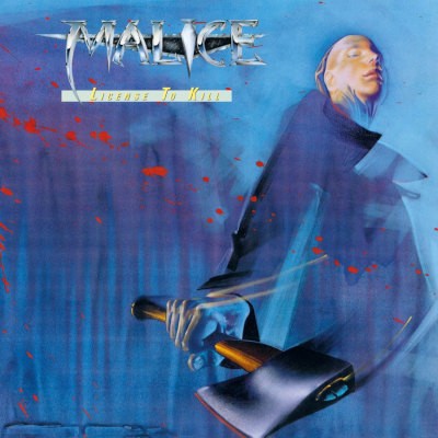 Malice - License To Kill (Limited Edition 2023) - 180 gr. Vinyl