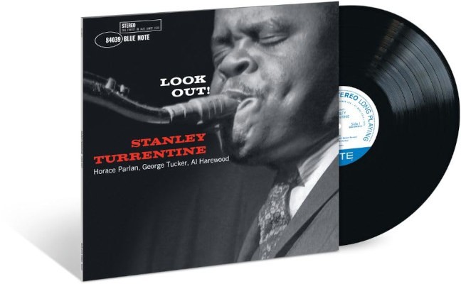 Stanley Turrentine - Look Out! (Blue Note Classic Edition 2025) - Vinyl