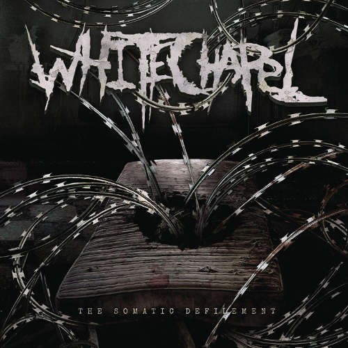 Whitechapel - Somatic Defilement 