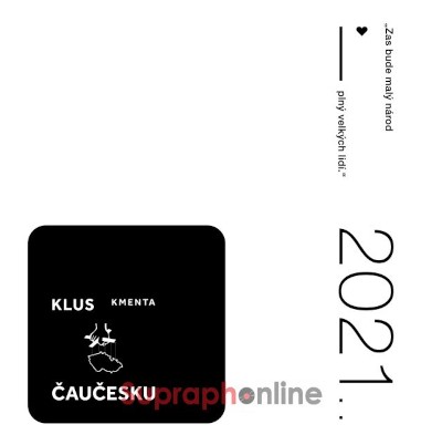 Tomáš Klus - ČAUČESKU (2021)