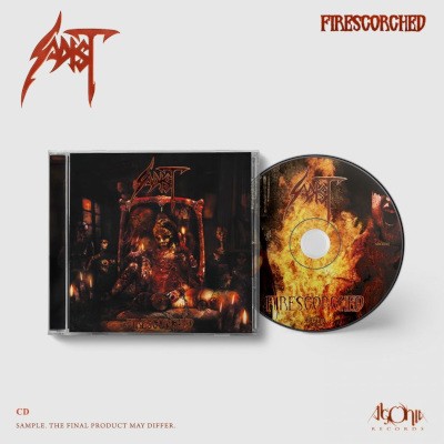 Sadist - Firescorched (2022)
