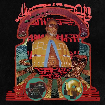 Shabazz Palaces - Don Of Diamond Dreams (2020) - Vinyl