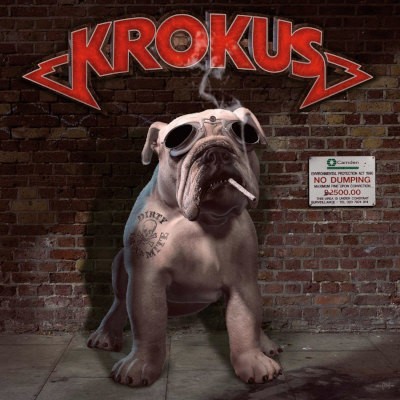 Krokus - Dirty Dynamite (Edice 2022) - 180 gr. Vinyl