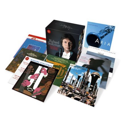 Richard Stoltzman - Complete RCA Album Collection (40CD BOX 2017) 