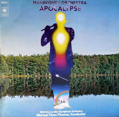 Mahavishnu Orchestra With The London Symphony Orchestra, Michael Tilson Thomas - Apocalypse (Edice 2016)